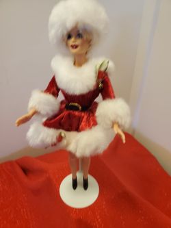 Christmas Doll