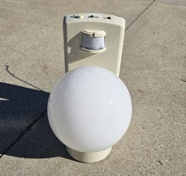 Sensor Light