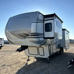 2022 Keystone Montana 3121RL 