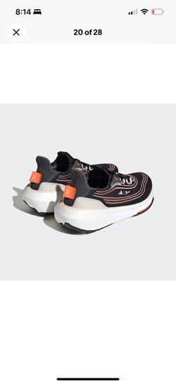 Adidas Ultraboost Light Running Shoes Women’s 8/ Men’s 7