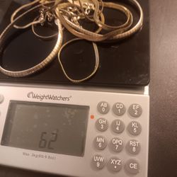 5 Sterling Silver Chin 