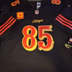 San Francisco 49ers Kittle Jerseys 