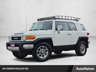 2013 Toyota FJ Cruiser