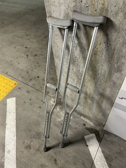 Crutches