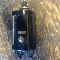 Starter for 2000, 660 raptor