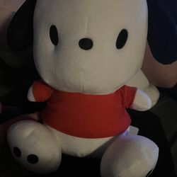 Pochacco Plush
