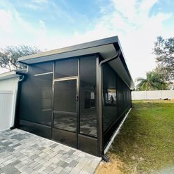 Screens Enclosure 