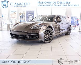 2023 Porsche Panamera