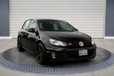 2013 Volkswagen GTI