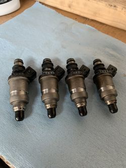 H22A Injectors OEM Honda