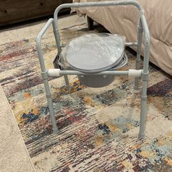 Drive Folding Commode