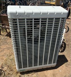 Swamp cooler Bonaire
