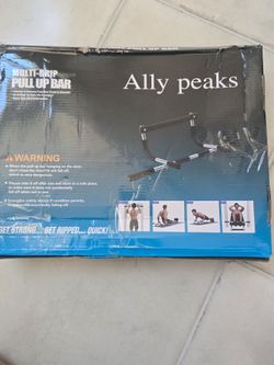 Pull up bar