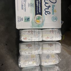 Newborn Diapers 