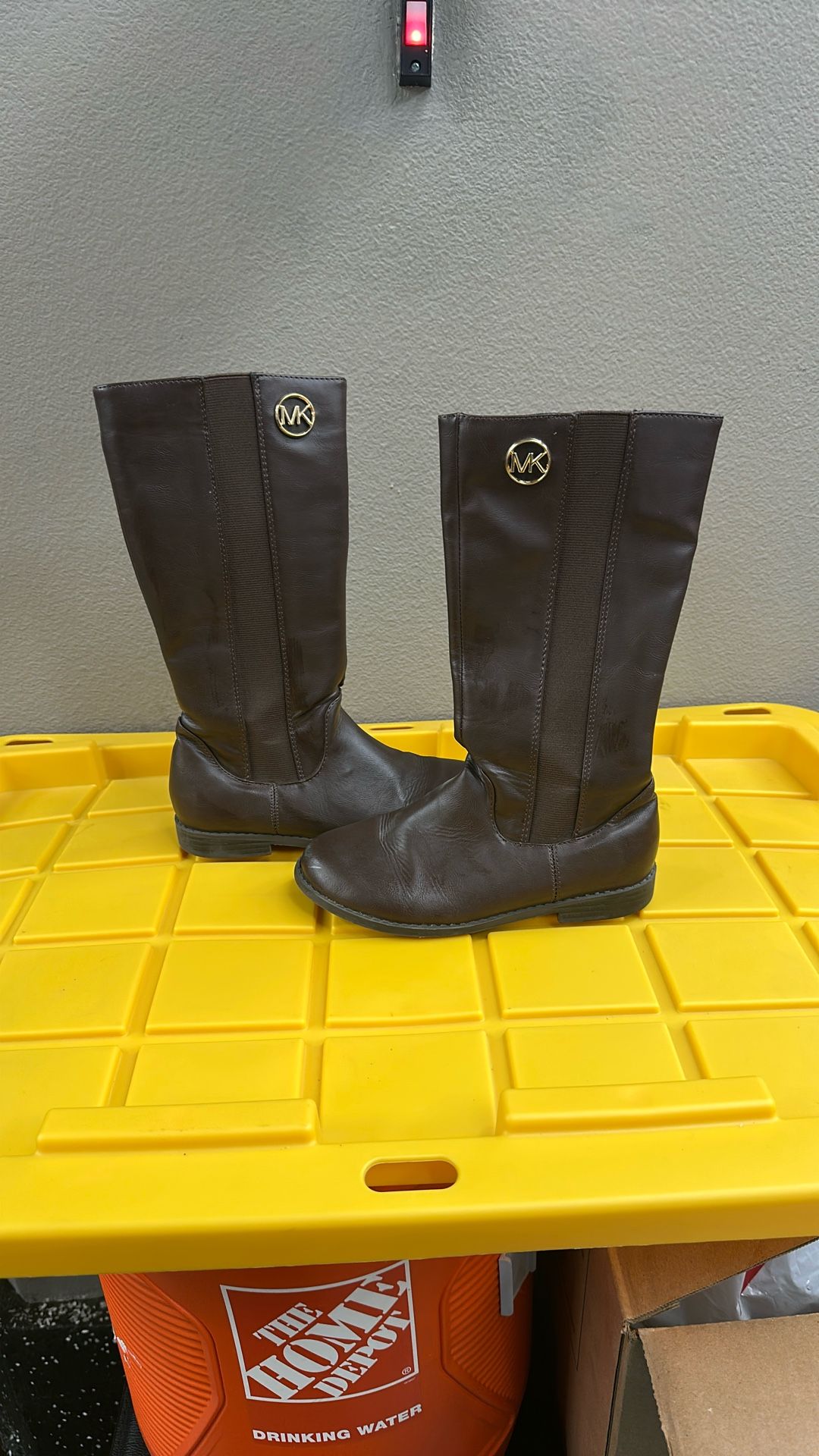 Michael Kors - Girls Size 2 Riding Boots