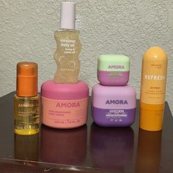 AMORA GIFT SET