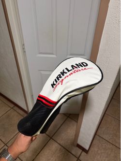 Kirkland Signature driver, stiff shaft
