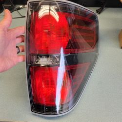 2014 Ford F150 FX4 Tail Light