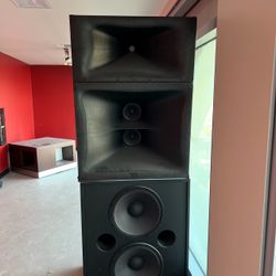 JBL Proffessional 4739