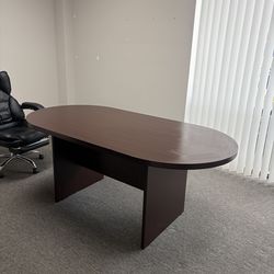 Boss Conference Table