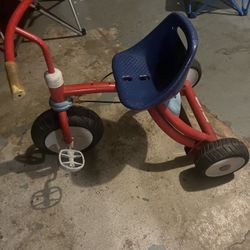 Radio Flyer Tricycle 