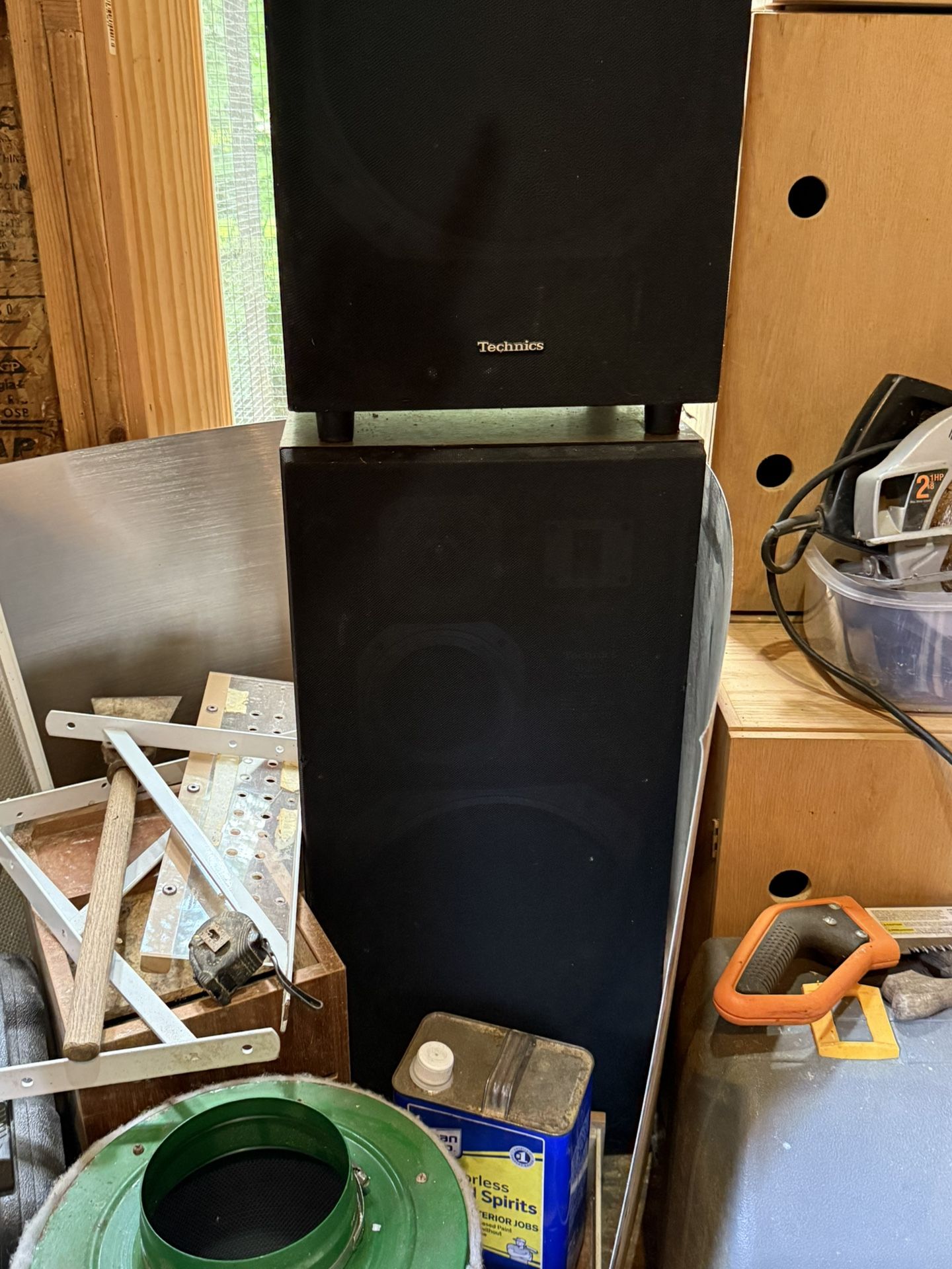Technics Speaker