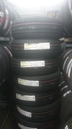 275/55/20 bridgestone dueler