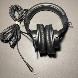 Audio-Technica Professional Headphones