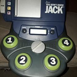 You Don't Know Jack Game