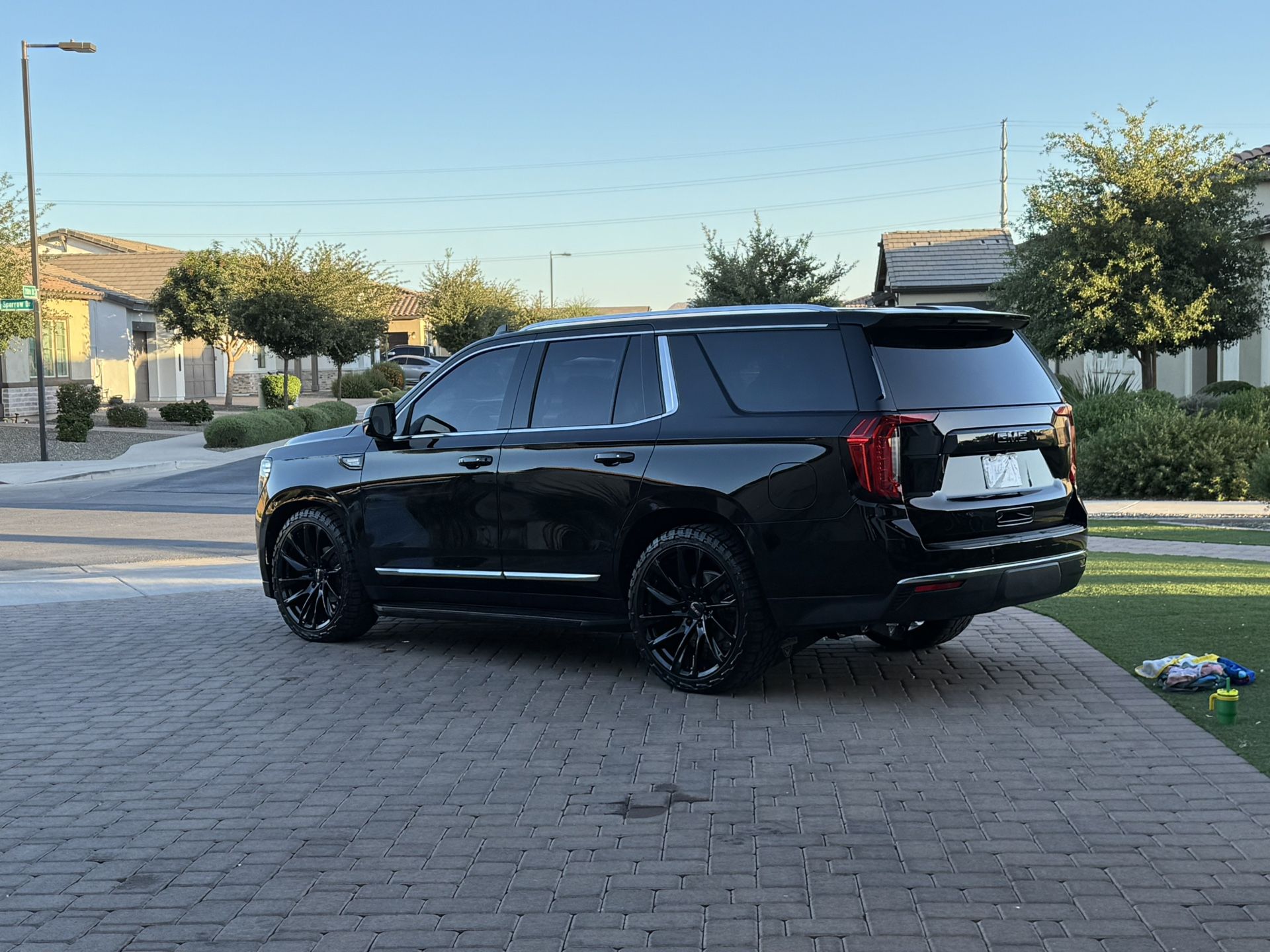 2021 GMC Yukon