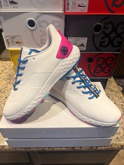 G/FORE Pro Golf Shoes Size 11.5