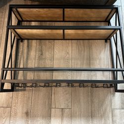 Wine/wine Glass Rack
