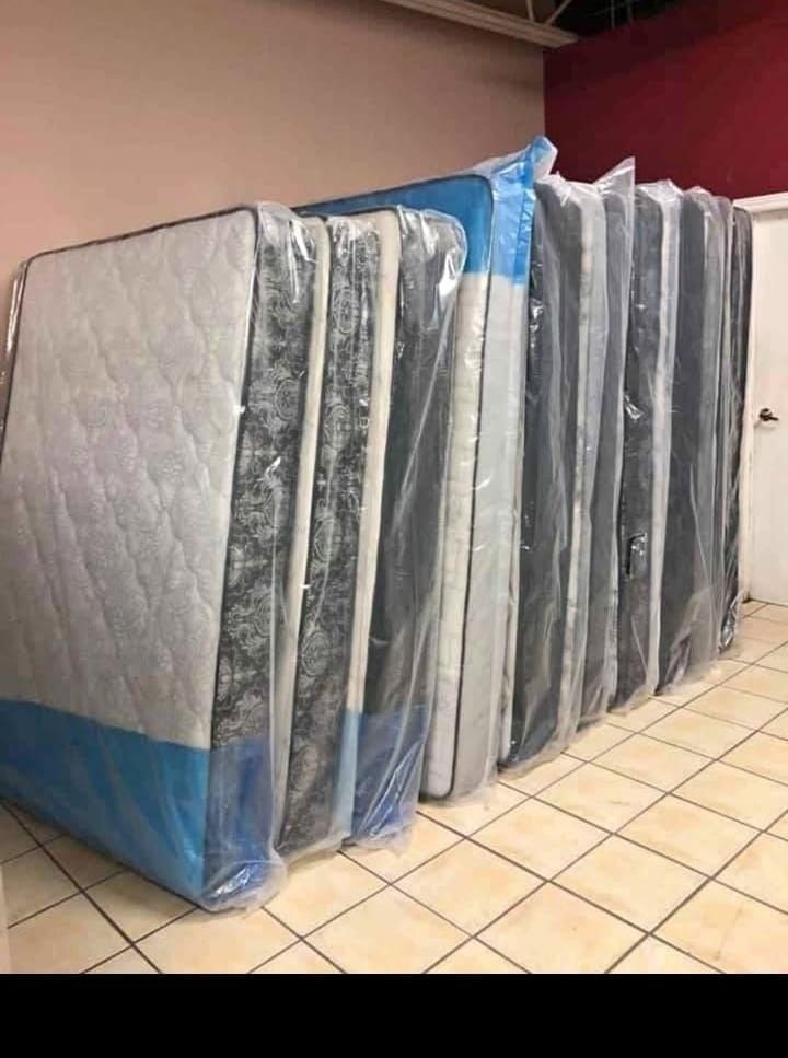 New Mattress Free Home Delivery And Cash On Delivery