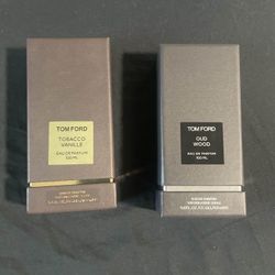 Tom Ford Colognes. (110$)