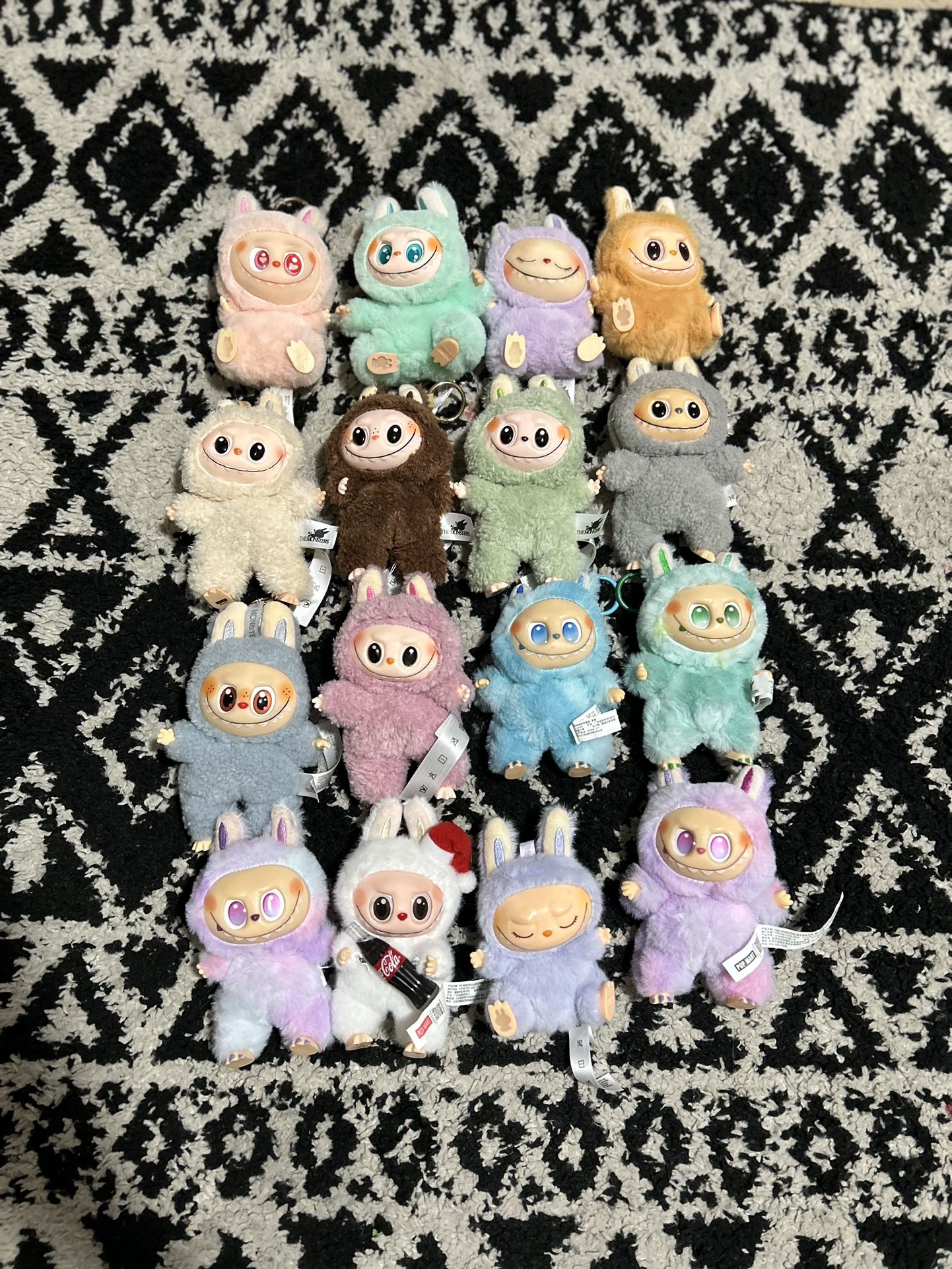 Labubu Plushies 