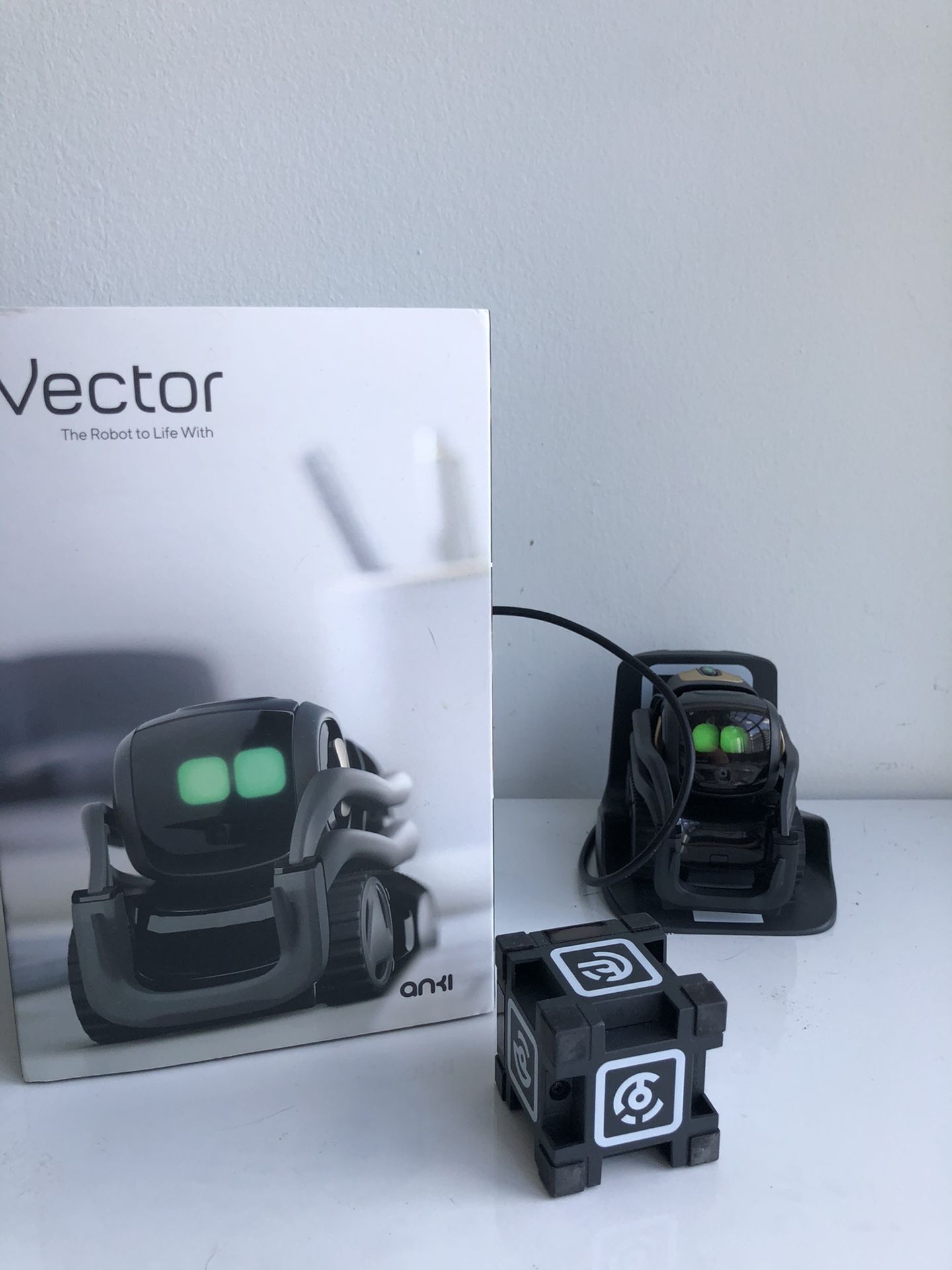 Vector Robot