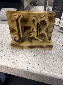 Hand Made “JR”