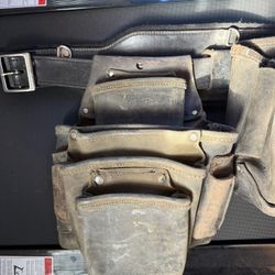 Occidental Tool Belt
