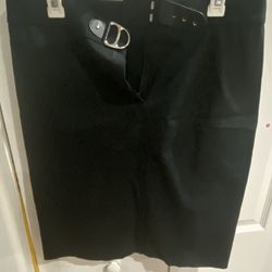 Ralph Lauren Black Skirt Size 8