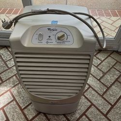 Whirlpool Dehumidifier