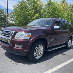 2006 Ford Explorer