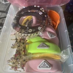 Luxury Headbands & Hats