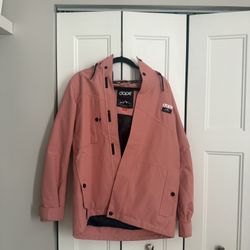 Dope snow ski coat