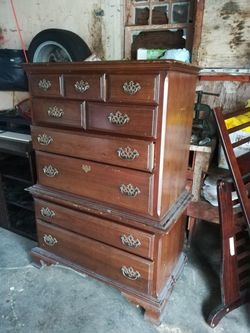 Chester wardrobe dresser