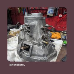 Japanese B18 LS Transmission $700