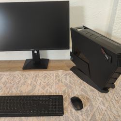 MSI Gaming PC 16gb DDR4 GeForce GTX 1080TI 11gb Vram RAM Graphics Card Windows 11 ITX Gaming Pc