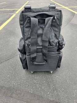 Kuryakyn Full Dresser Motorcycle Bag