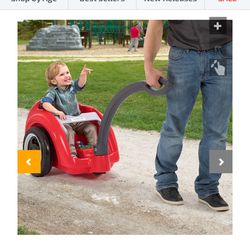 Kids Wagon