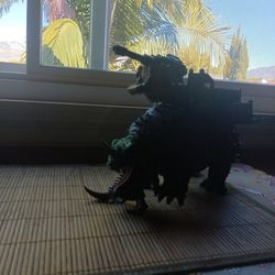 Gargantuan Squiggoth War Hammer Figure 