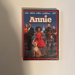 Annie (2014)